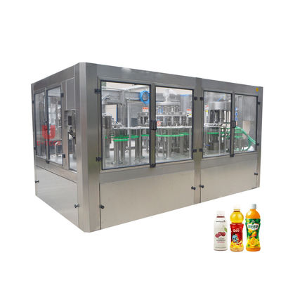 3 in 1 Monoblock Bottling Machine