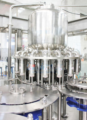 3  in 1 Aseptic Bottle Filling Machine