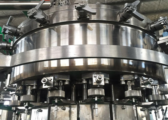 30000 BPH Automated Bottling Machine