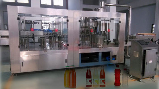 50 بطری پر کننده 500 میلی لیتری بطری نوشابه نرم